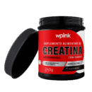creatina de maçã verde - 240g – wp