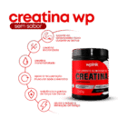 creatina sem sabor - 240g – wp