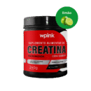creatina de limão - 240g – wp