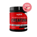 creatina de lichia - 240g – wp