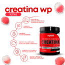 creatina de lichia - 240g – wp