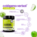 colágeno de maçã verde - 240g - the supply – wp