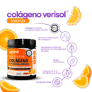 colágeno de laranja - 240g - the supply – wp