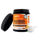 colágeno de laranja - 240g - the supply – wp