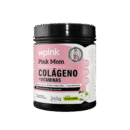 colágeno pink mom maçã verde - 240g - wp