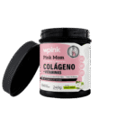colágeno pink mom maçã verde - 240g - wp