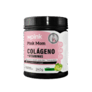 colágeno pink mom de limão - 240g – wp