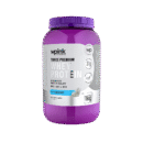 three premium whey protein sem sabor - (1kg) - wp