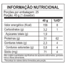 three premium whey protein sem sabor - (1kg) - wp