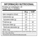three premium whey protein doce de leite 3W - (1kg) - wp