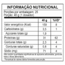 three premium whey protein baunilha 3W - (1kg) - wp