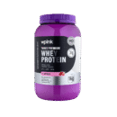 three premium whey protein morango 3W - (1kg) - wp