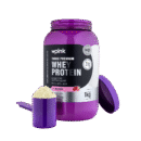 three premium whey protein morango 3W - (1kg) - wp