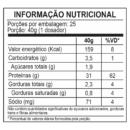 three premium whey protein morango 3W - (1kg) - wp