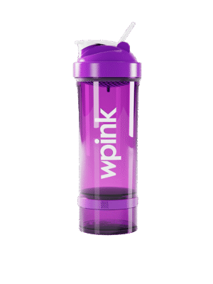 shaker pro coqueteleira 700ml - wp