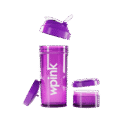 shaker pro coqueteleira 700ml - wp