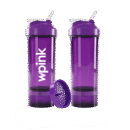 shaker pro coqueteleira 700ml - wp