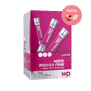 power pink de lichia - pré-treino – 300g - wp