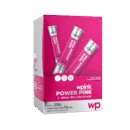 power pink de lichia - pré-treino – 300g - wp