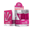 power pink de lichia - pré-treino – 300g - wp
