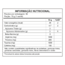 power pink de lichia - pré-treino – 300g - wp