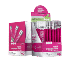 power pink de uva verde - pré-treino – 300g - wp