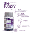 Kit Completo de Suplementos Wpink: Cabelos, Unhas, Treino, Sono, Colágeno e Whey