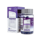 Kit Completo de Suplementos Wpink: Cabelos, Unhas, Treino, Sono, Colágeno e Whey