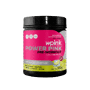 super power pink de melão ice - pré-treino - 300g - wp