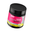 super power pink de melão ice - pré-treino - 300g - wp