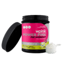 super power pink de melão ice - pré-treino - 300g - wp