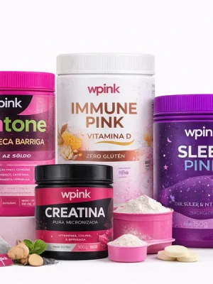 Combo Renovação Total WPink