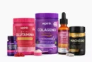 Kit WPink Beauty: Colágeno + Glutamina + Magnésio + Booster